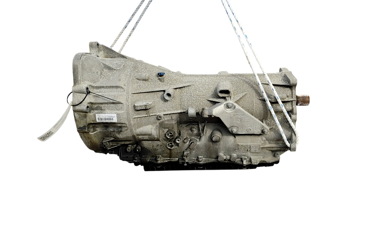 BMW 5 (F10 / F11) Gearbox GA8HP45Z 8HP45X 24007642070 Gearbox BMW 5 GRAN ...