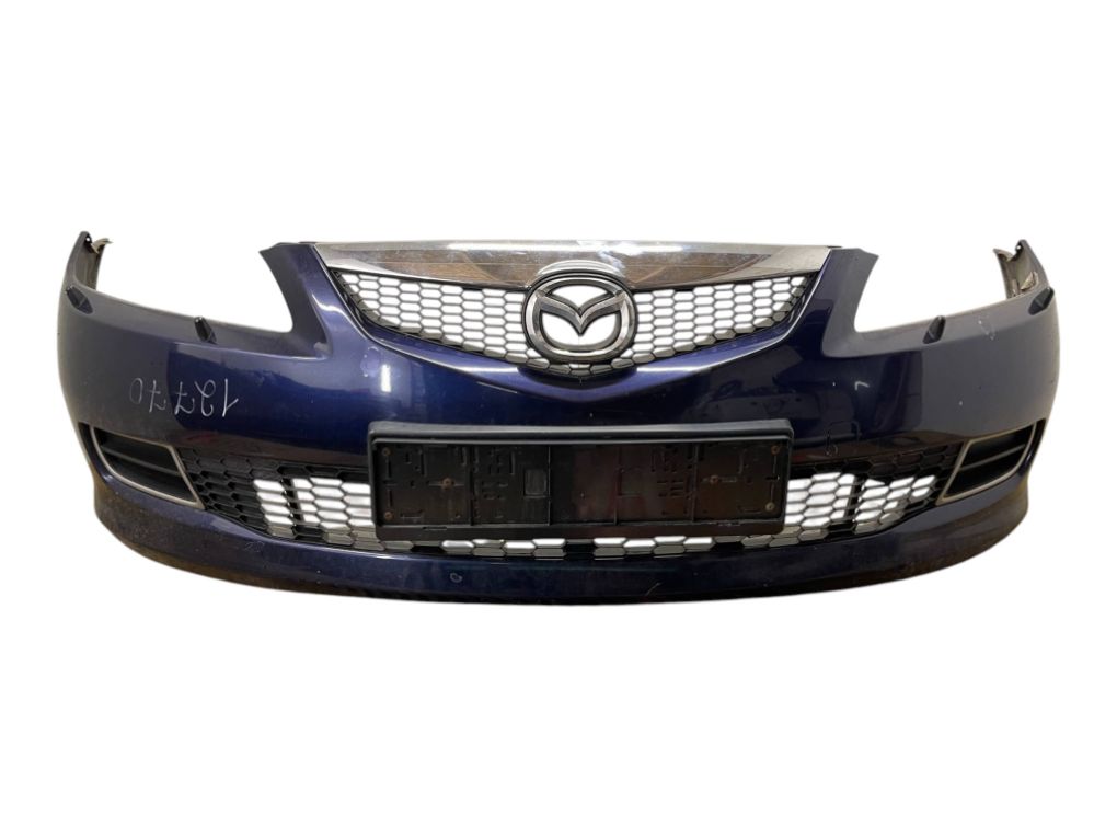Mazda 6 (GG / GY) front bumper GRIA50031 Front Bumper MAZDA 6 (GG, GY) (2002-2...