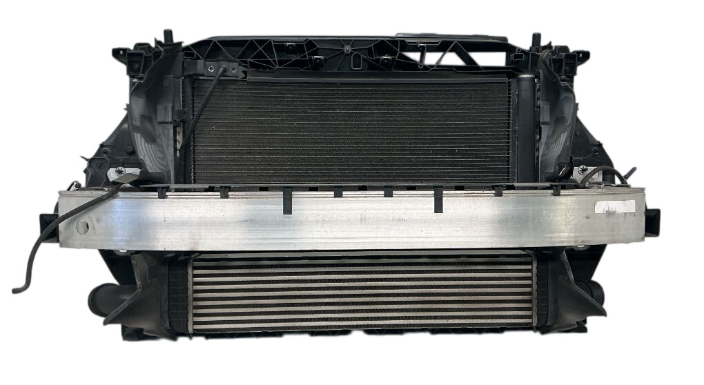 Audi Q3 (8U) Front panel 8U0805594B 8U0807109C 8K0121207A 8K0121251L 8U0...