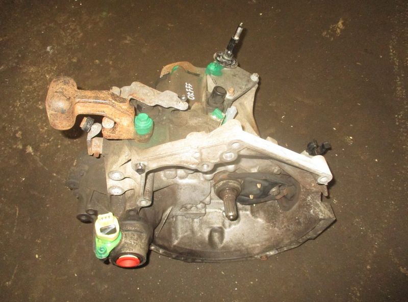 BVM5 Gearbox PEUGEOT 307 (2000-2007)