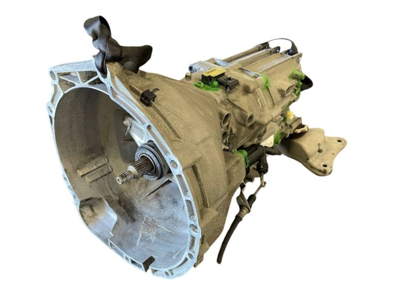 GS617DG 8607320 Gearbox BMW 1 (F20, F21) (2011-2019)