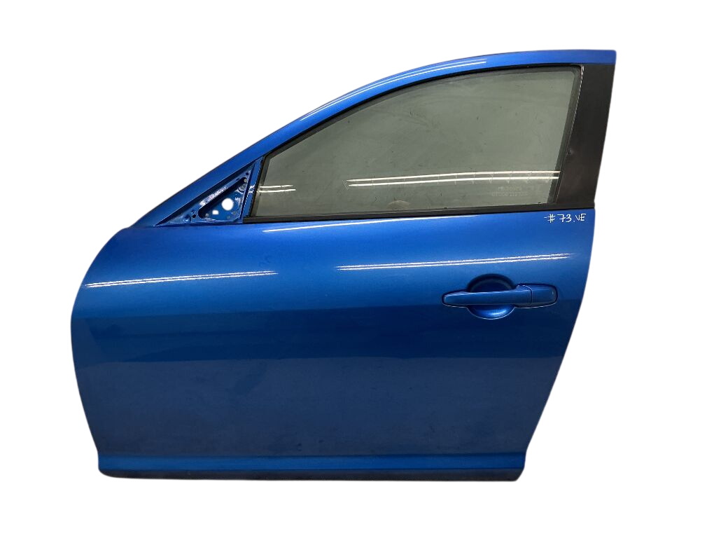 Mazda RX-8 Door Front Left F1Y15902X Door Front Left MAZDA RX-8 (SE) (2003...