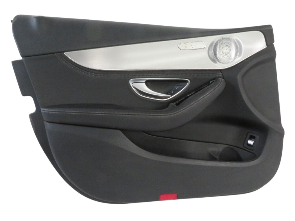 Mercedes-Benz A (W176) Door Trim Panel Front Left A20572053119H15 A2057205311 Door Trim Panel Fro...