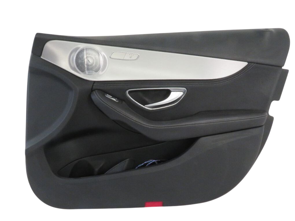 Mercedes-Benz A (W176) Door Trim Panel Front Right A20572054119H15 A2057205411 Door Trim Panel Fro...