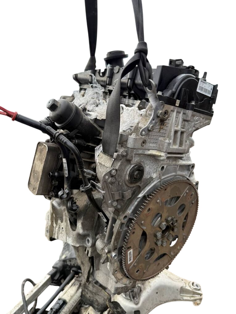 BMW 5 (F10 / F11) Engine Engine — BMW 5 (F10, F11) (2010-2017) — N47D20C...