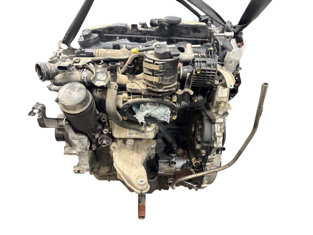 Mercedes-Benz A (W176) Engine Engine — MERCEDES-BENZ GLK-CLASS (X204) (2008-2...