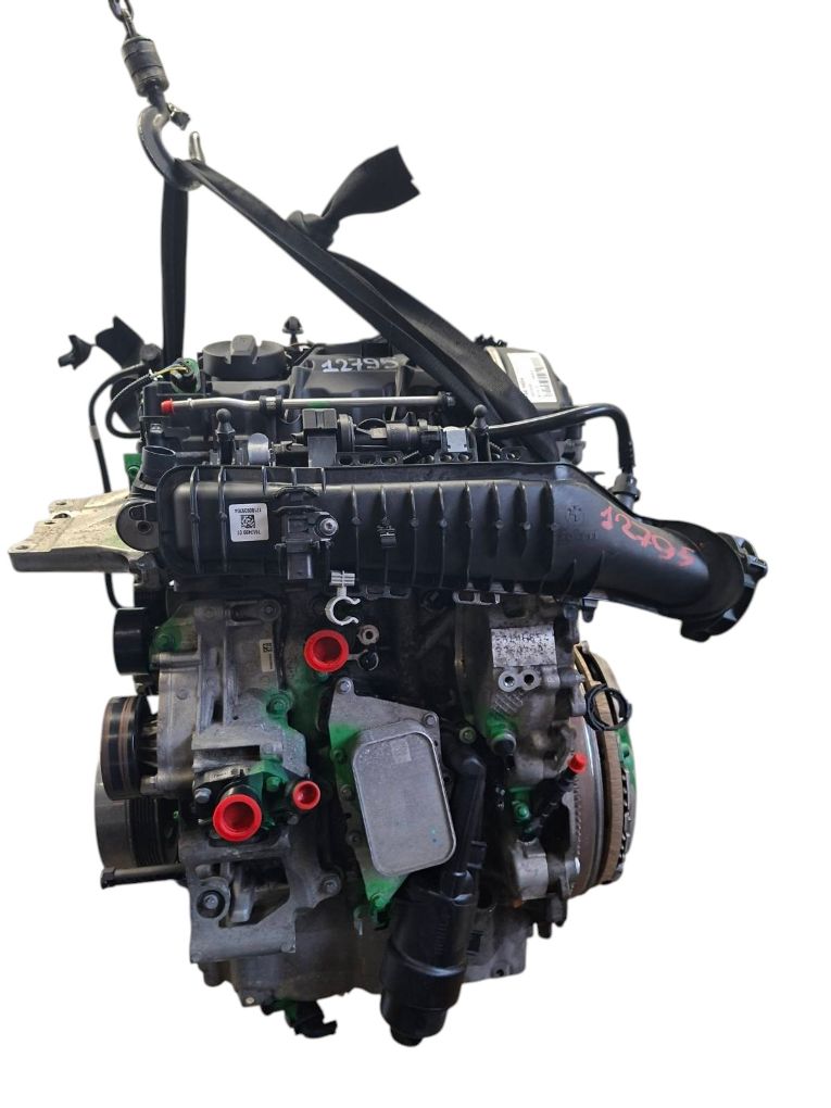 Mini One, Cooper (F55 / F56 / F57) Engine Engine — MINI MINI III (F55, F56, F57) (2013-20...