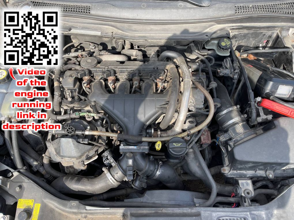 Volvo C70 Engine D4204T Engine VOLVO S40 / V50 / C30 / C70 (MS, ...