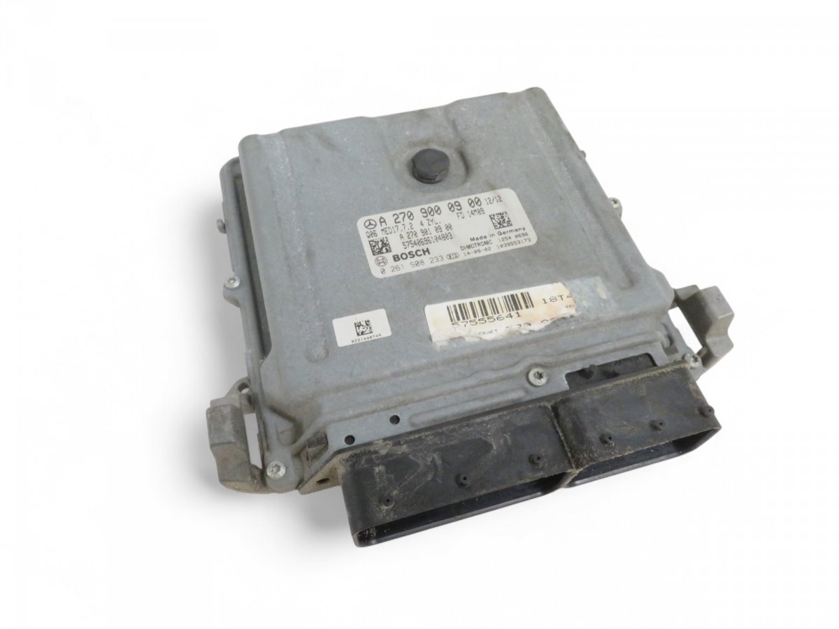 Mercedes-Benz CLA (C117) Engine Control Unit / module (ECU) A2709000900 Engine Control Unit / module (ECU) ...