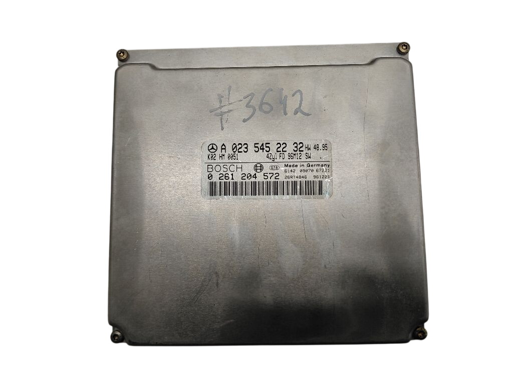 Mercedes-Benz 280SL - 600SL / SL (R129) Engine Control Unit / module (ECU) A0235452232 Engine Control Unit / module (ECU) ...