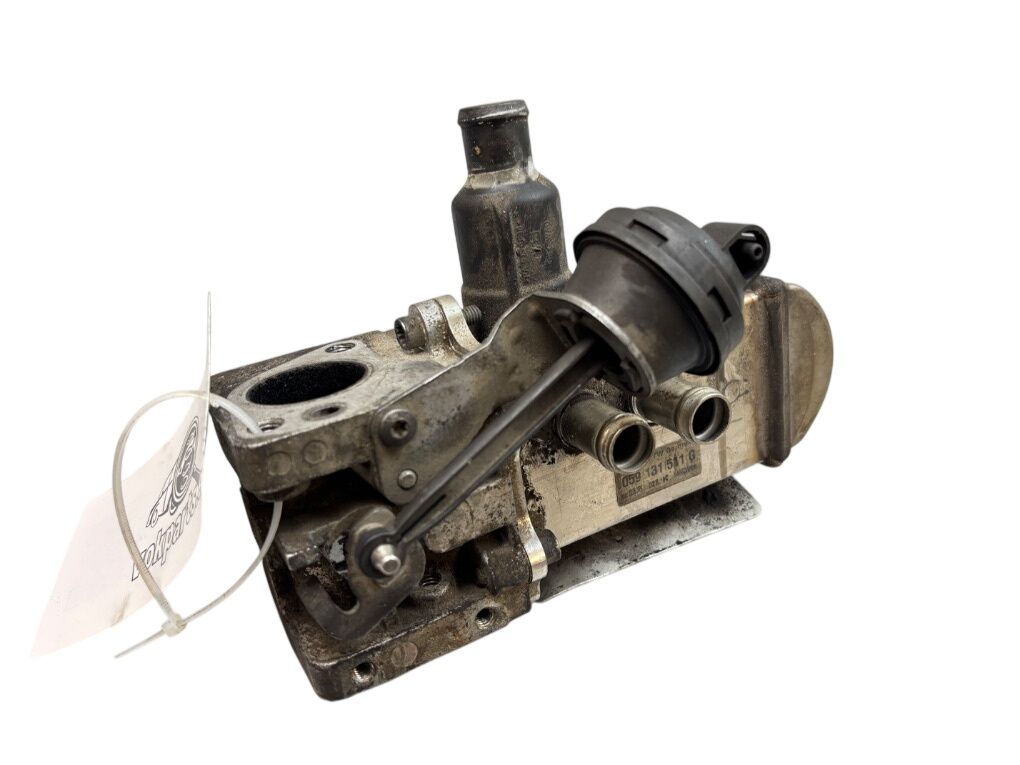 059131515AH EGR cooler VW TOUAREG I (7L) (2002-2010)