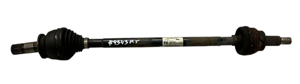 Jaguar XE Drive Shaft Rear Right GX73-4K138-BB GX734K138BB Drive Shaft Rear Righ...