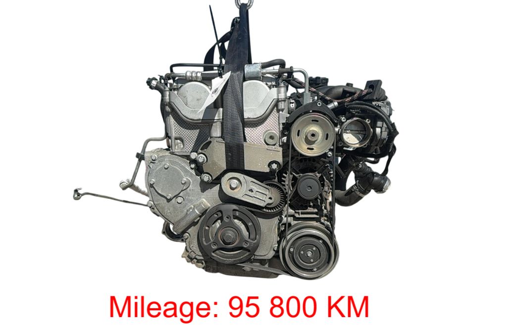 Alfa-Romeo Brera (939) Engine 939A5.000 939A5000 Engine ALFA ROMEO BRERA / SP...