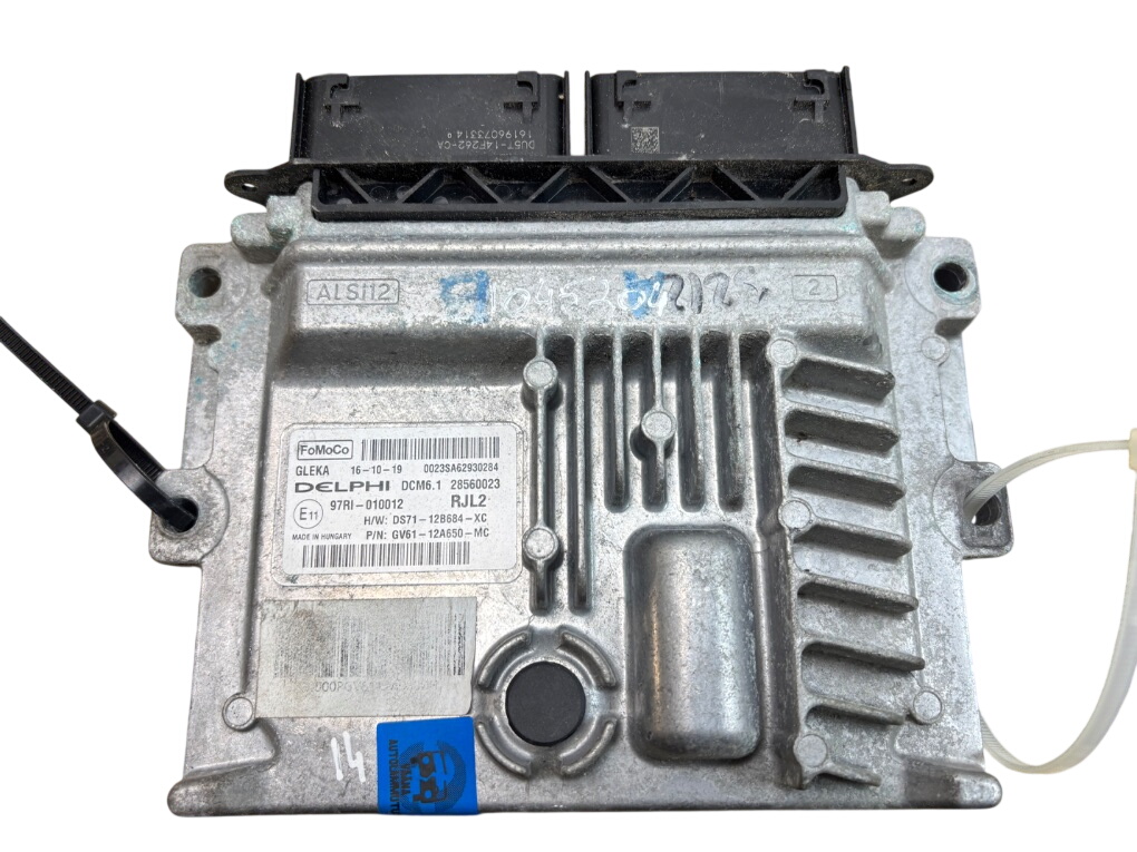 Ford Kuga Engine Control Unit / module (ECU) 28476768 28555944 28584808 28526867 28570762 28...