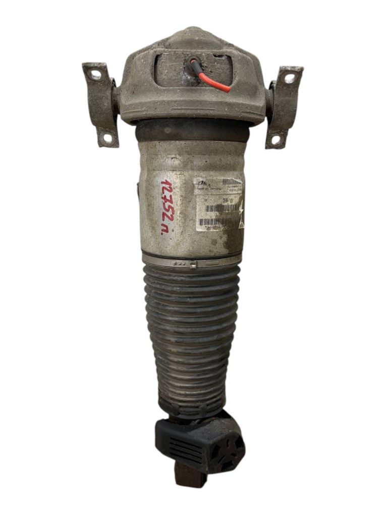 Volkswagen Touareg Air shock absorber rear left 7L6616019A Air shock absorber rear left VW TOUA...