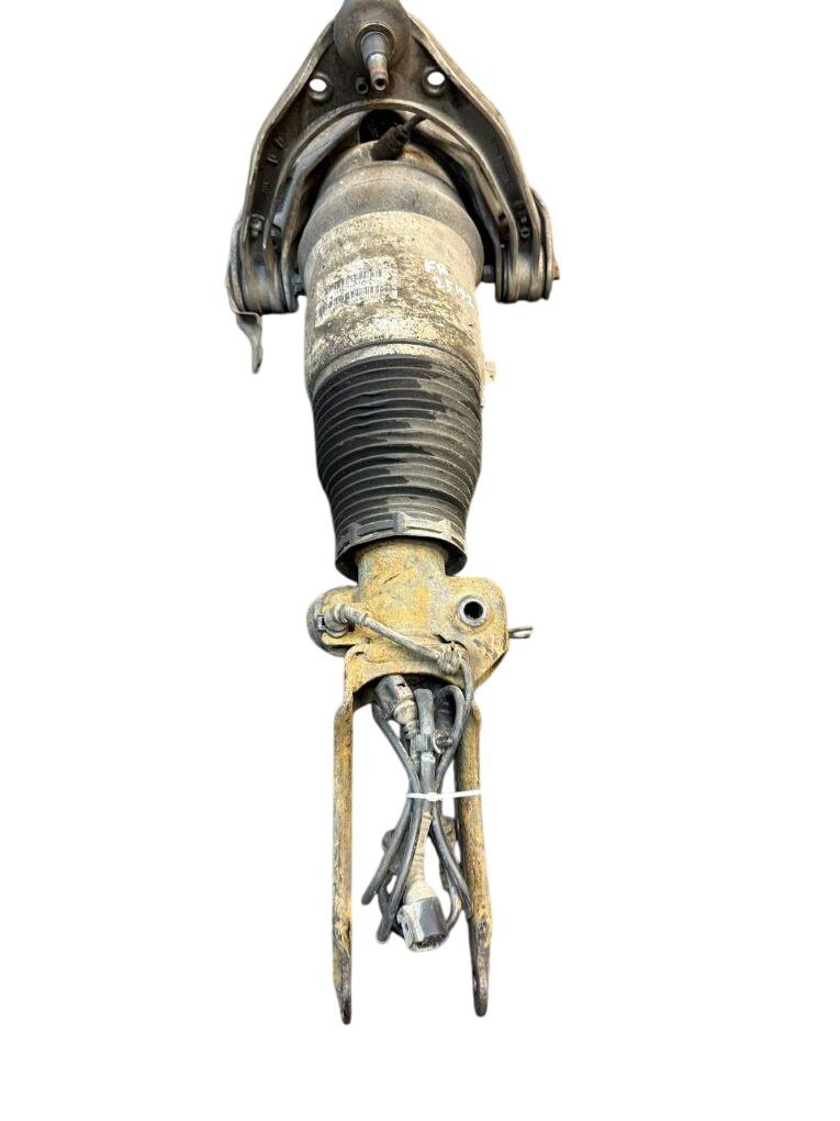 Audi Q7 (4L) Air shock absorber front right 7L8616040B Air shock absorber front right AUDI ...