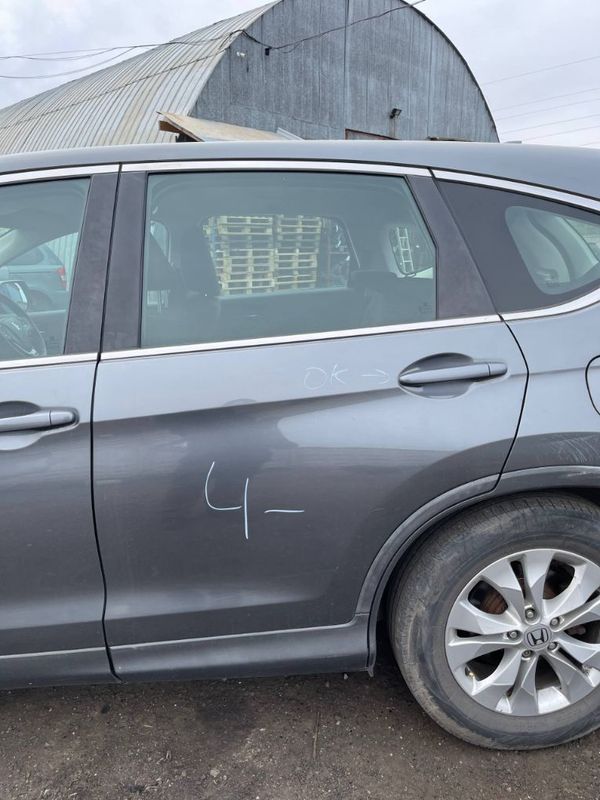 67550T1GE00ZZ Door Rear  Left HONDA CR-V IV (RM) (2012-2016)