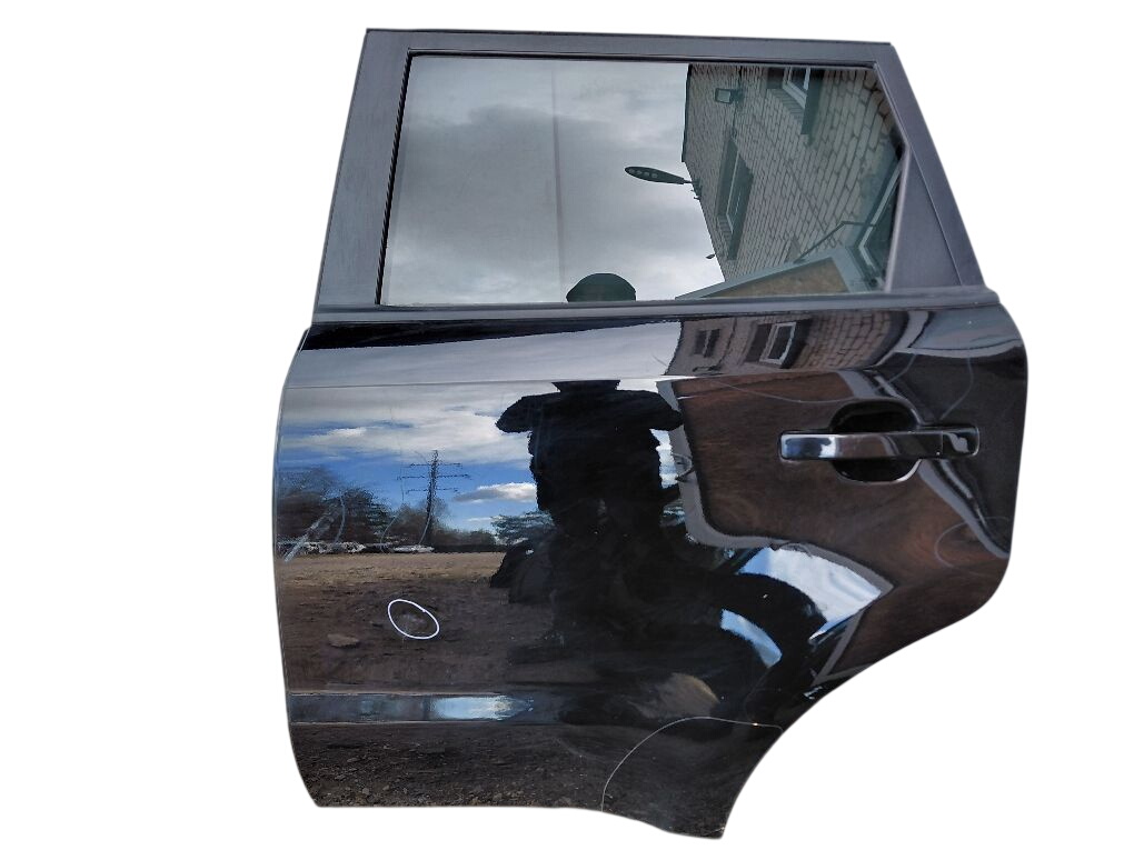 Kia Soul Door Rear Left