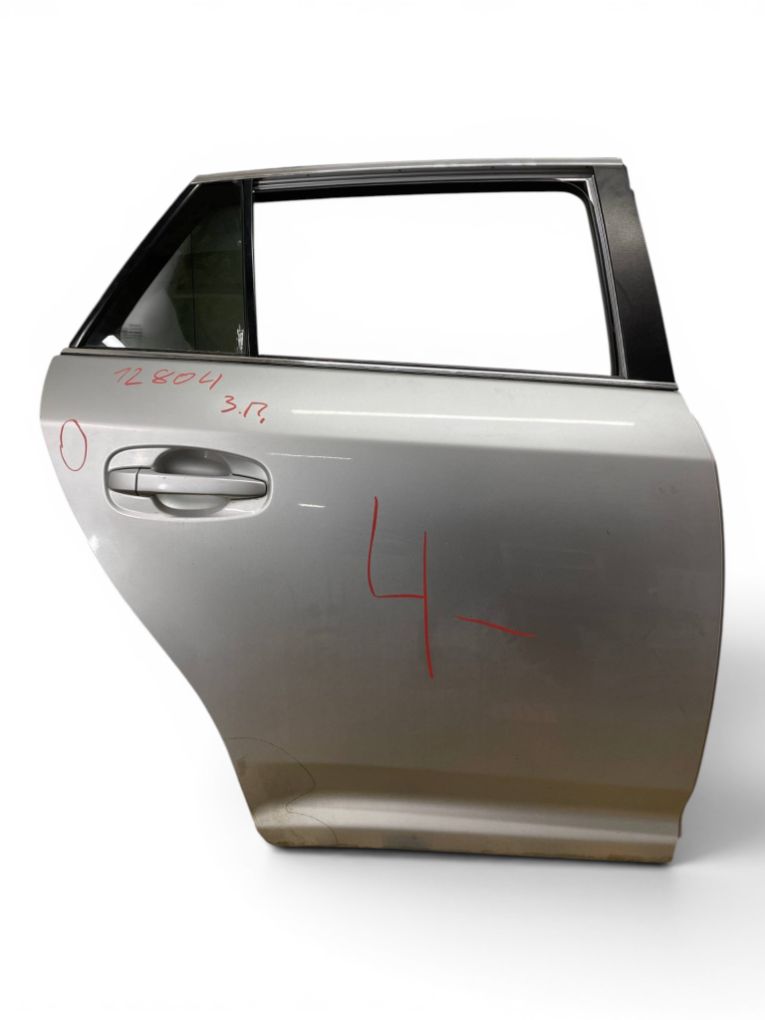 Toyota Avensis (T27) Door — rear right Door — rear right — TOYOTA AVENSIS (T270) (2009...