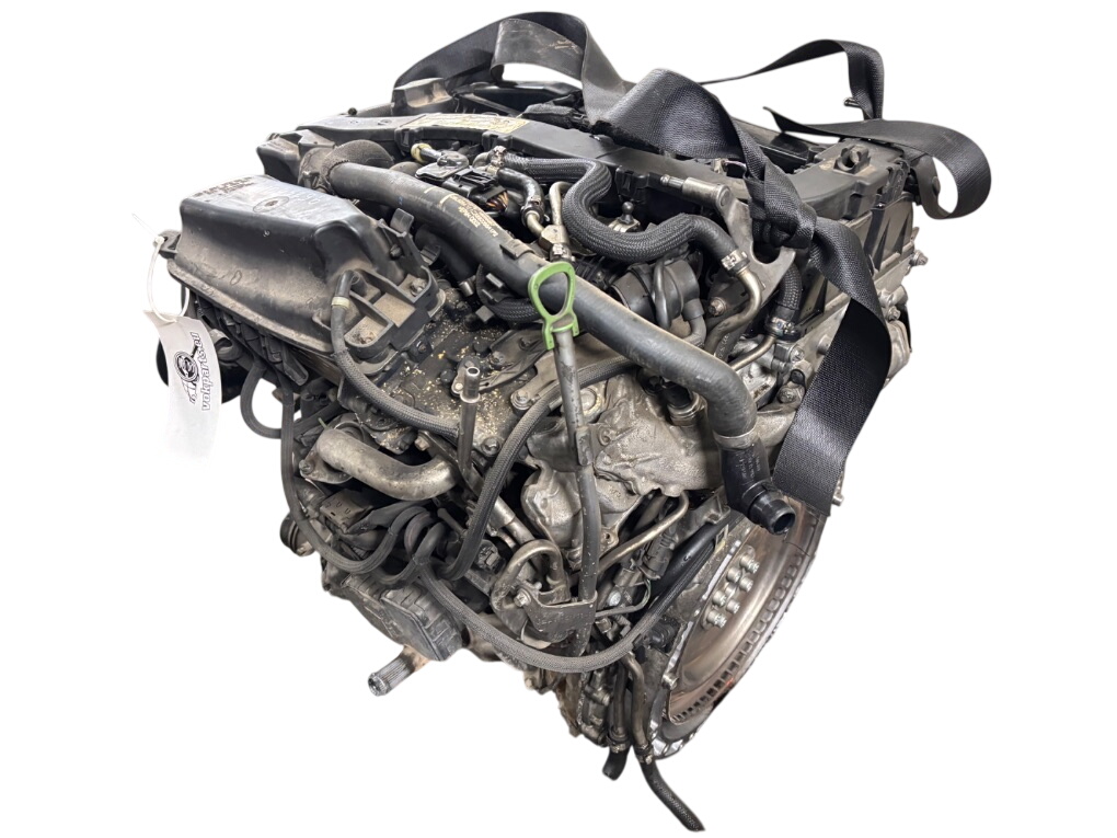 Mercedes-Benz GLK (X204) Engine 651912 651.912 OM651912 Engine MERCEDES-BENZ GL...