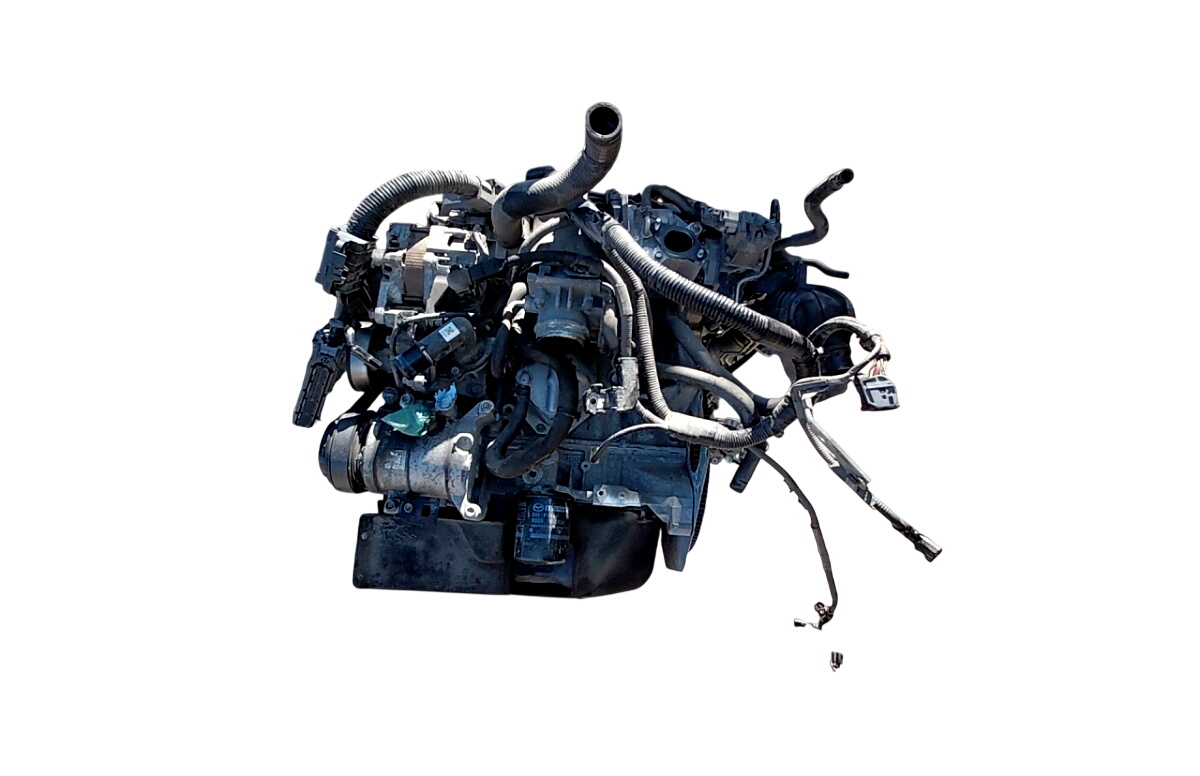 Mazda CX-5 (KF) Engine SHY6 Engine MAZDA CX-5 II (KF) (2016-2025)

Par...