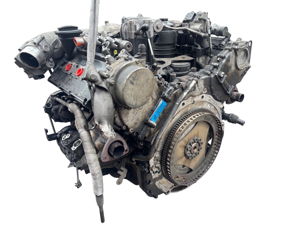 Volkswagen Touareg Engine CASA CAS 059E M059E CASD Engine VW TOUAREG I (7...