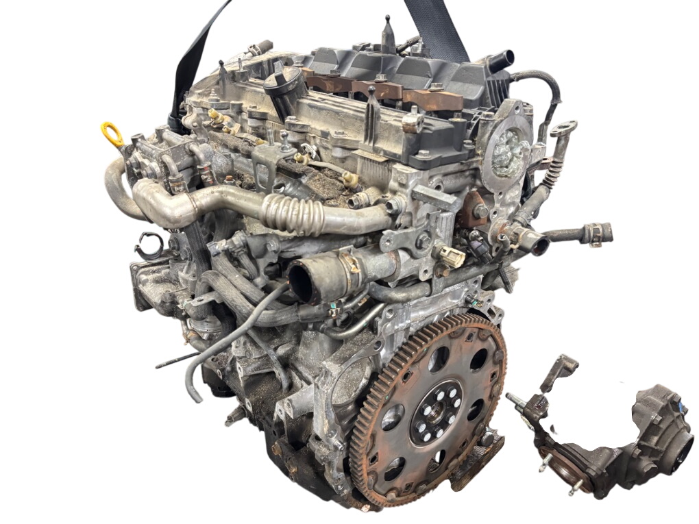 Toyota RAV4 (XA40) Engine 2ADFHV 2AD-FHV Engine TOYOTA RAV 4 IV (XA40) (2...