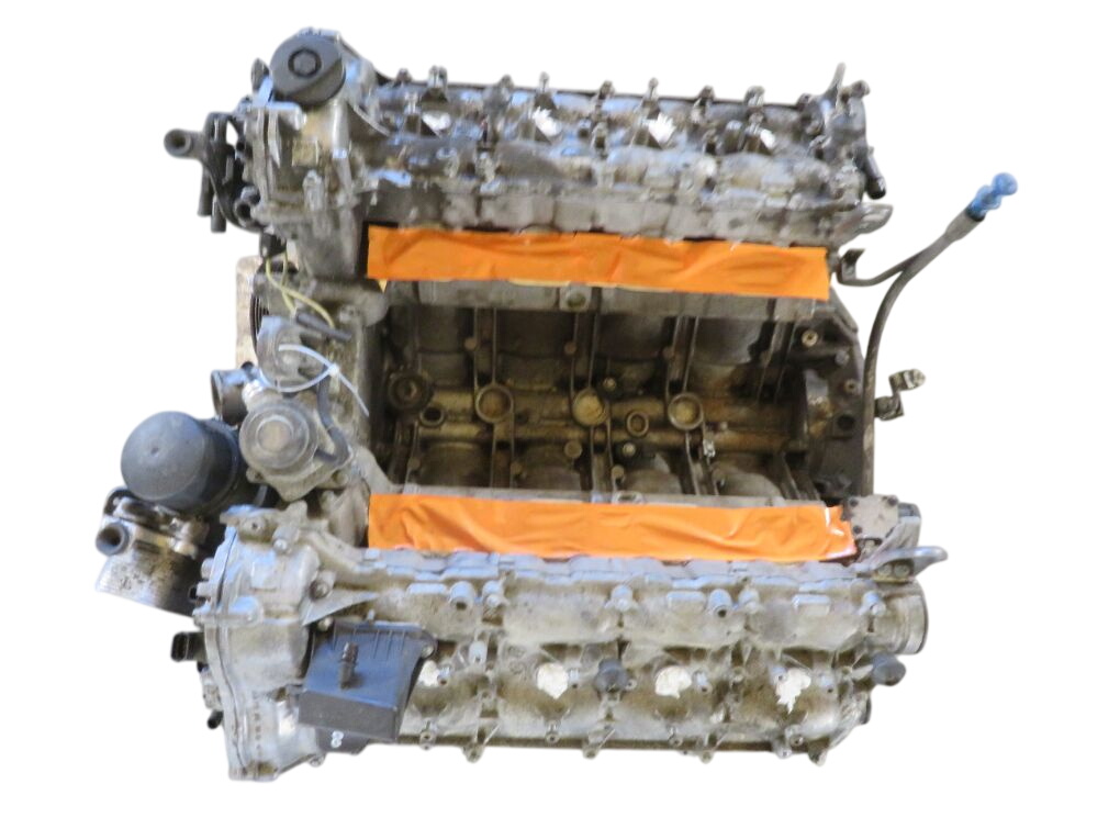 Mercedes-Benz C (W204) Engine A2730100698 A273010820080 273968 Engine MERCEDE...