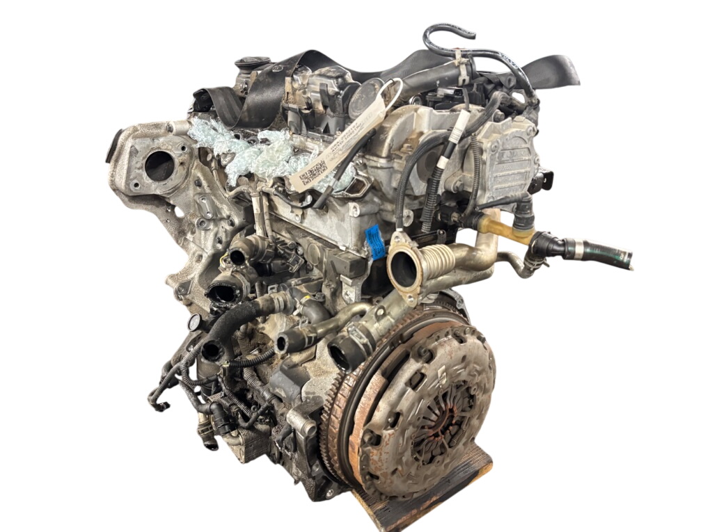 Volvo S60 Engine D4204T8 D4204T13 Engine VOLVO S60 II / V60 I (2...