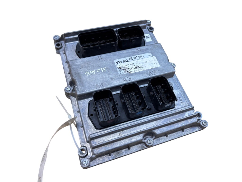 Audi Q5 (FY) Engine Control Unit / module (ECU) 0281032806 Engine Control Unit / module (ECU) A...