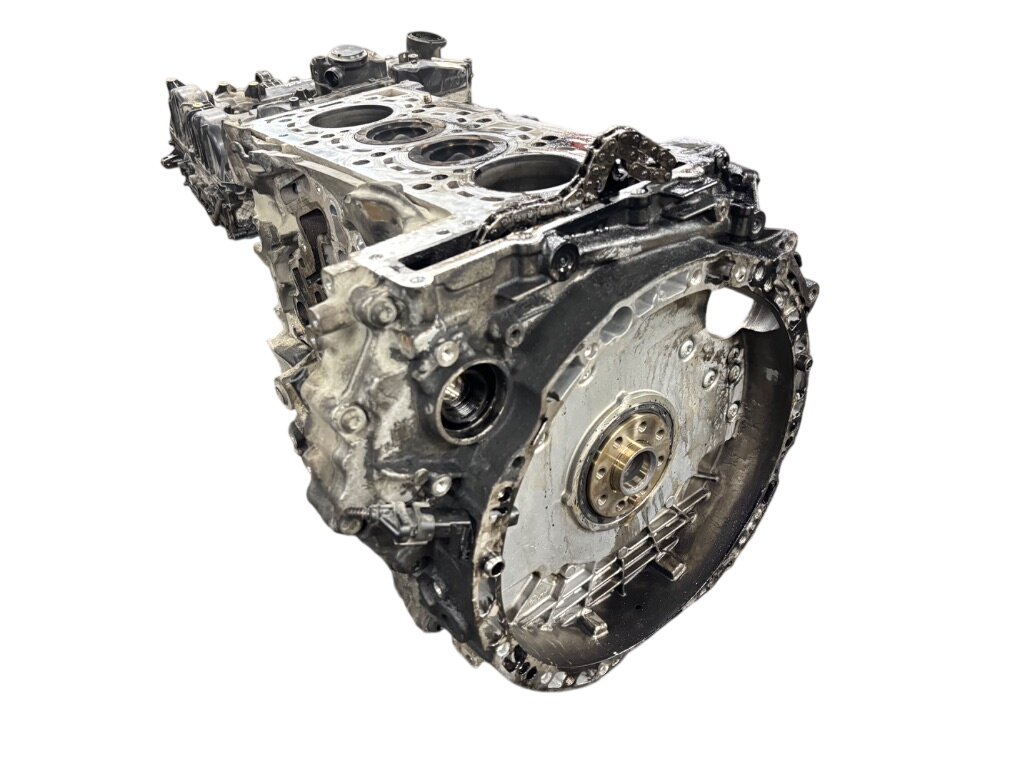 Mercedes-Benz Sprinter (W907 / W910)  Engine Cylinder Block 654920 654.920 OM654920 Engine Cylinder Block M...
