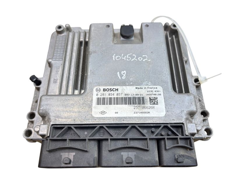 0281034037 0281033357 0281032458 Engine Control Unit / module (ECU) OPEL VIVARO B (2014-2018)