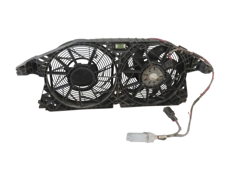 A6395001093 AC Cooling Fan MERCEDES-BENZ VITO / VIANO (W639) (2003-2014)