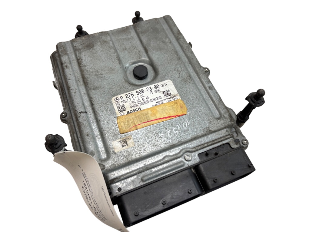 Mercedes-Benz GL / GLS (X166) Engine Control Unit / module (ECU) 0261S08565 Engine Control Unit / module (ECU) M...