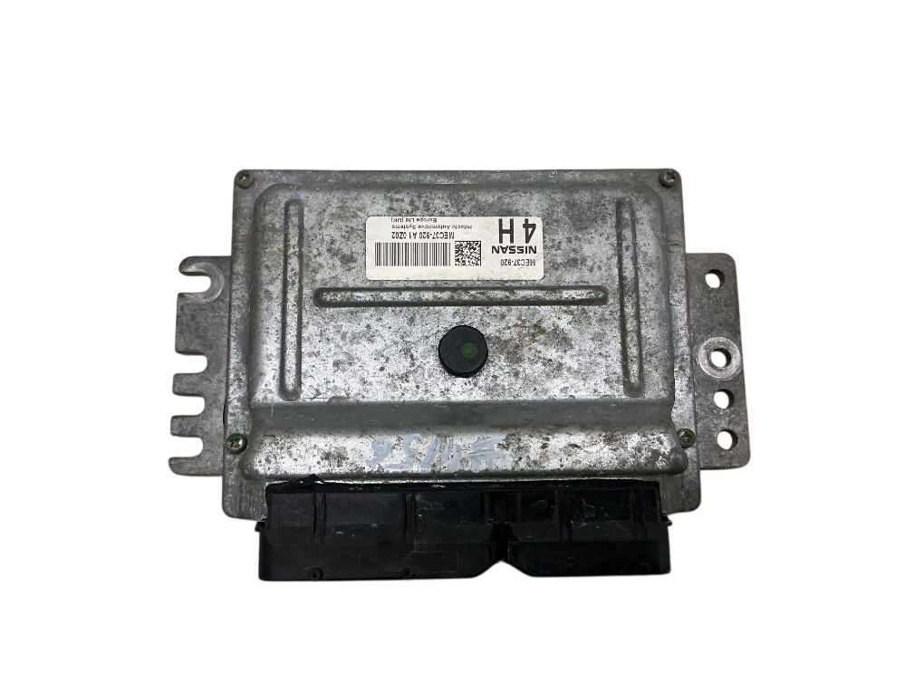 Nissan Note (E11) Engine Control Unit / module (ECU) MEC37920 23710BH41A Engine Control Unit / modul...