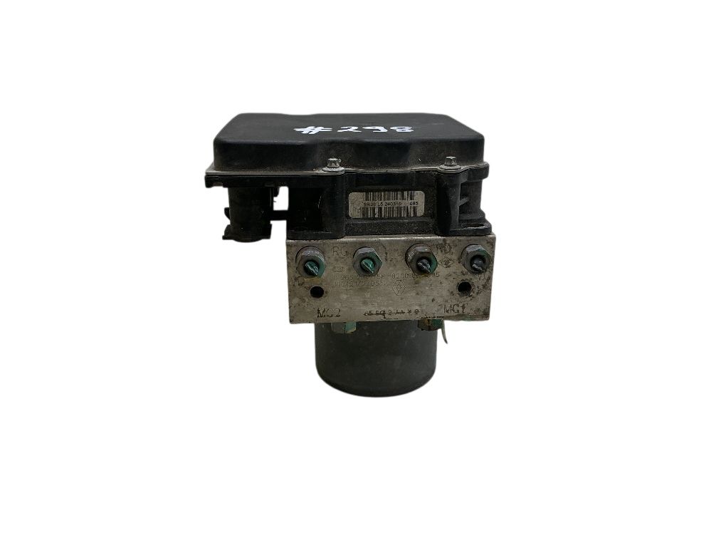 0265234756 ABS hydraulic unit / pump RENAULT CLIO III / THALIA (2005-2012)