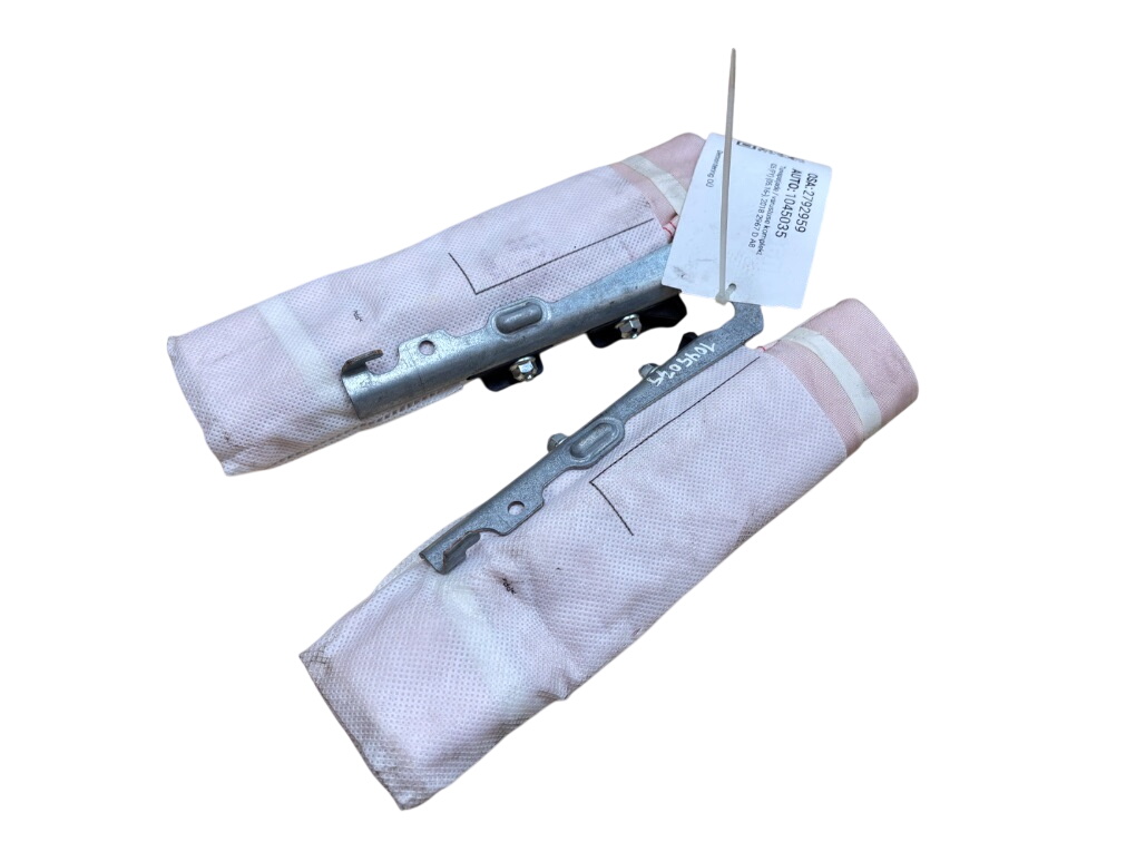 Audi Q5 (FY) Airbag set 80A880242G 80A880241G Airbag set AUDI Q5 (FYB, ...