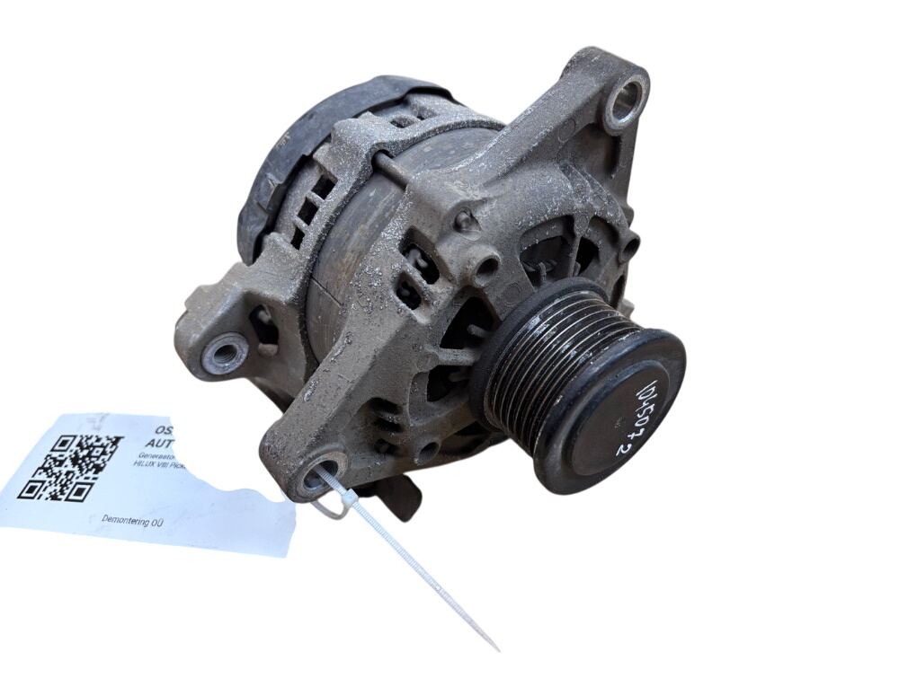 Toyota Hilux Alternator 1042113620 104211-3620 Alternator TOYOTA HILUX ...