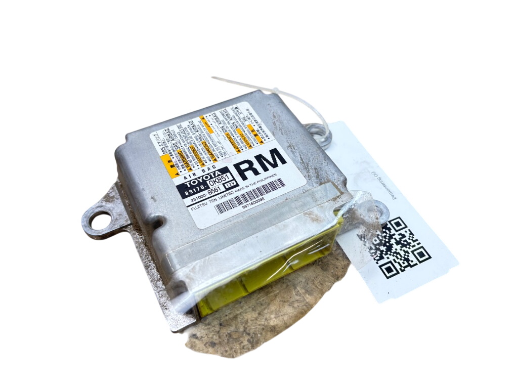 Toyota Hilux Airbag Control Unit 2310008561 Airbag Control Unit TOYOTA HILUX VII...