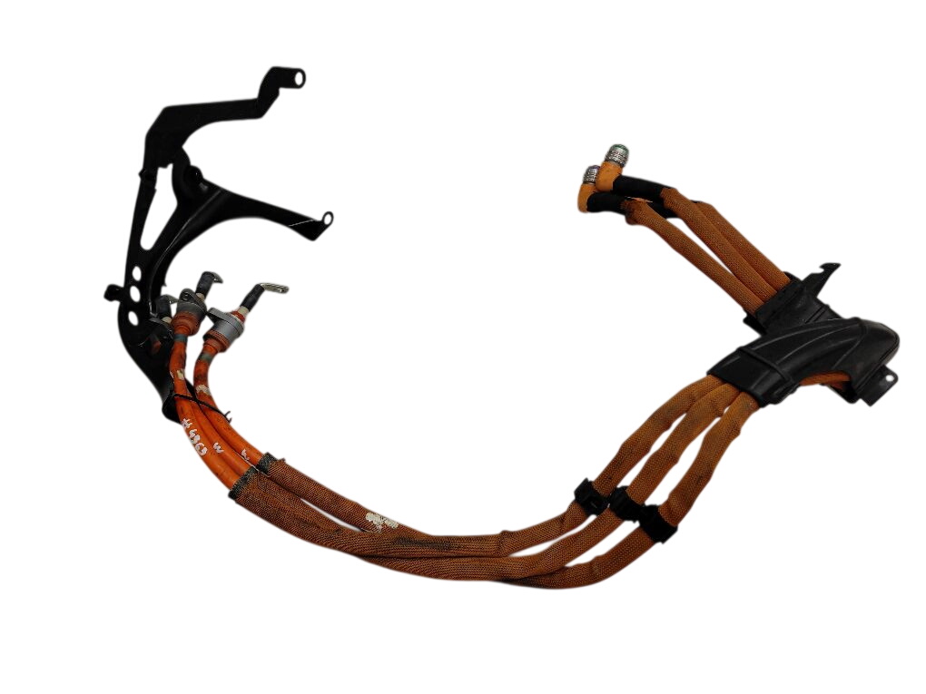 Porsche Panamera Battery Cable 97061036700 97061130501 Battery Cable PORSCHE P...