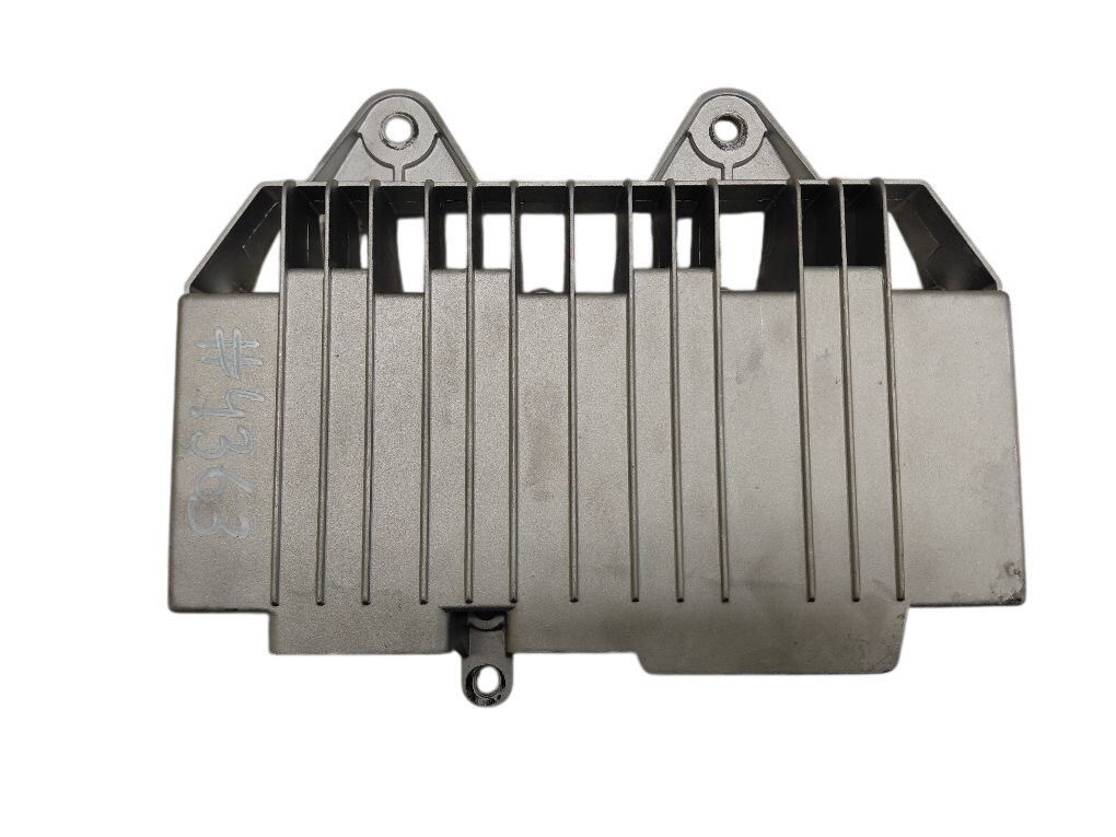 Porsche Panamera Audio amplifier 97064544303 Audio amplifier PORSCHE PANAMERA I ...