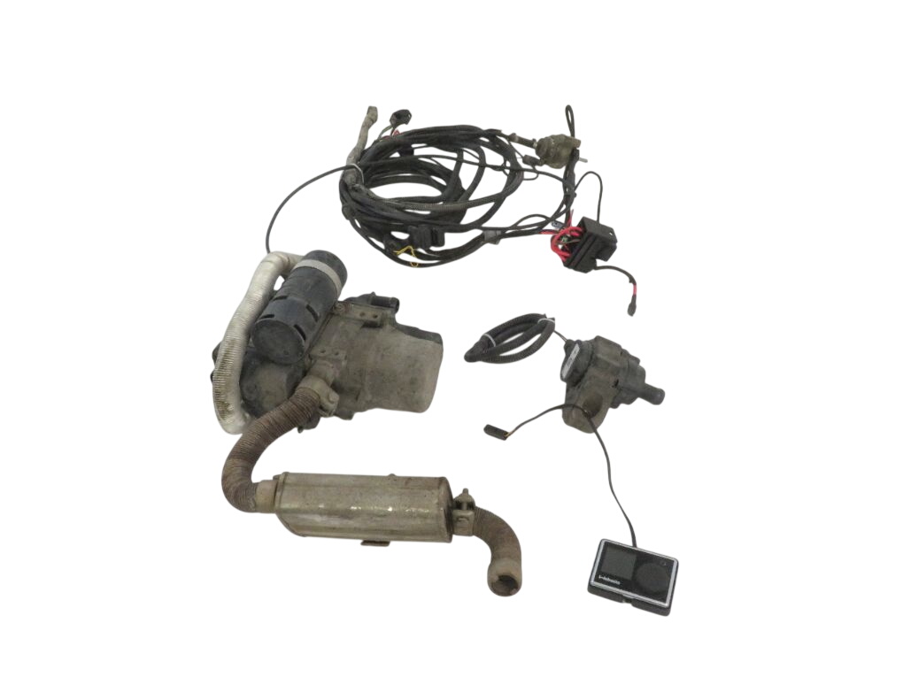 Mercedes-Benz Viano / Vito (W639) Auxiliary / pakring heater (webasto) 9021037E Auxiliary / pakring heater (webasto) M...