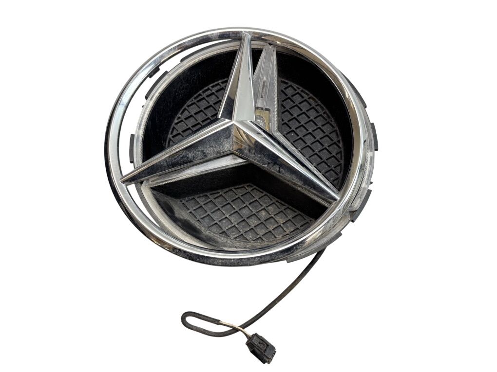 A0008880160 Badge emblem front MERCEDES-BENZ GLS (X166) (2015-2019)