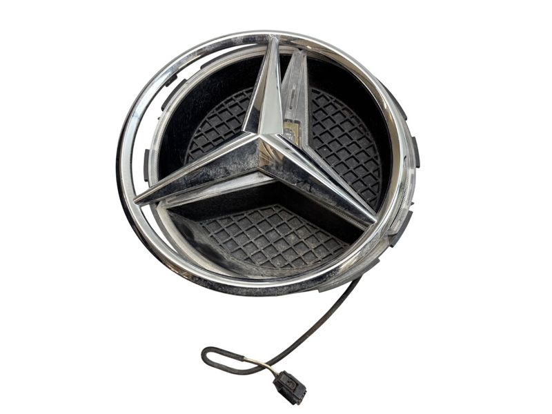 A0008880160 Badge emblem front MERCEDES-BENZ GLS (X166) (2015-2019)