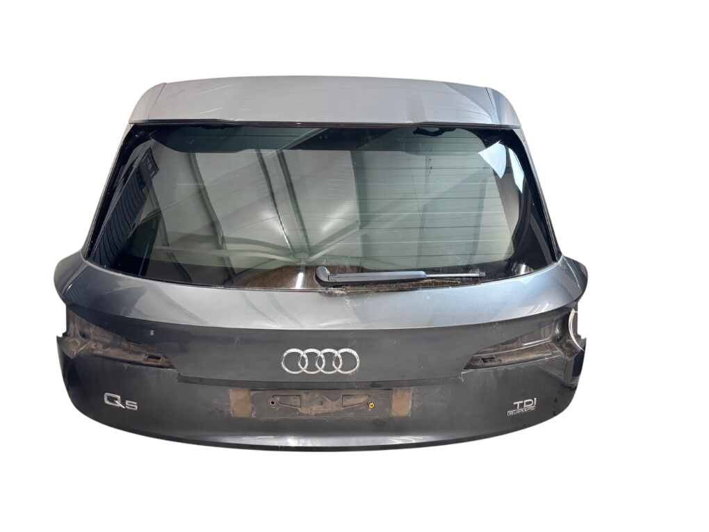 Audi Q5 (FY) Bootlid / tailgate 80A827025D Bootlid / tailgate AUDI Q5 (FYB, FYG...