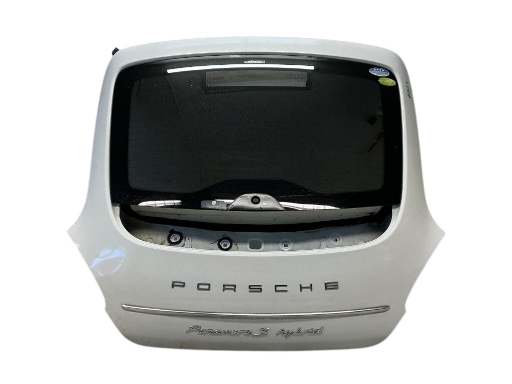 Porsche Panamera Bootlid / tailgate 97051201104 Bootlid / tailgate PORSCHE PANAMERA...