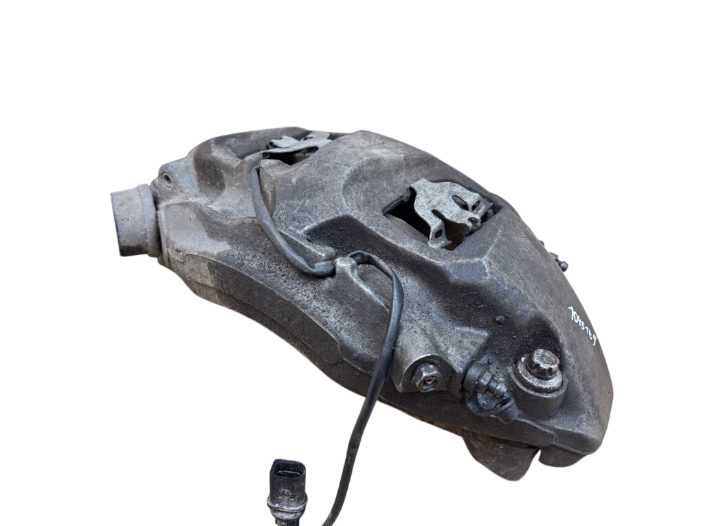 Audi A6 (C7) Brake caliper Front left 4K0615107F Brake caliper Front  left AUDI A6 (C...