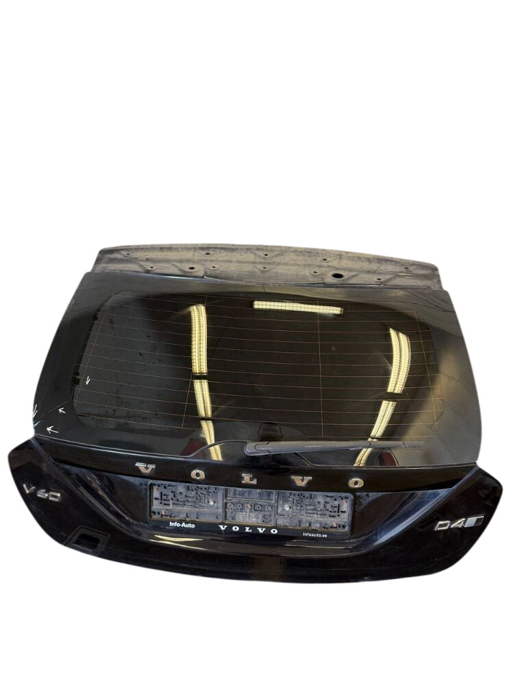 Volvo S60 Bootlid / tailgate 31457729 Bootlid / tailgate VOLVO S60 II / V60 ...