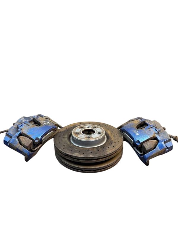 36000375 36000376 8603758 31200229 30769057 Brake caliper front set VOLVO S60 II / V60 I (2010-2018)
