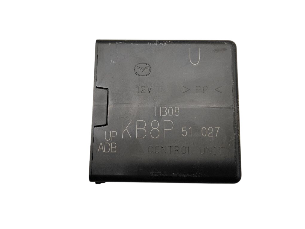 Mazda CX-5 (KF) Control units, other KB8P51027 Control units, other MAZDA CX-5 II (K...